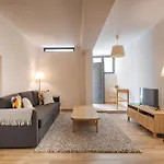 Santos Gem Iii - Space In Trendy Neighborhood * Lisbona