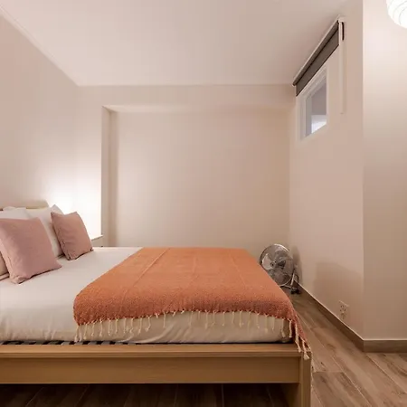 Appartamento Santos Gem Iii - Space In Trendy Neighborhood Lisbona