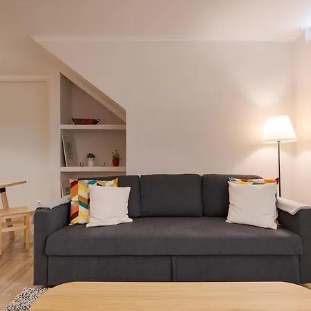 Apartamento Santos Gem Iii - Space In Trendy Neighborhood *