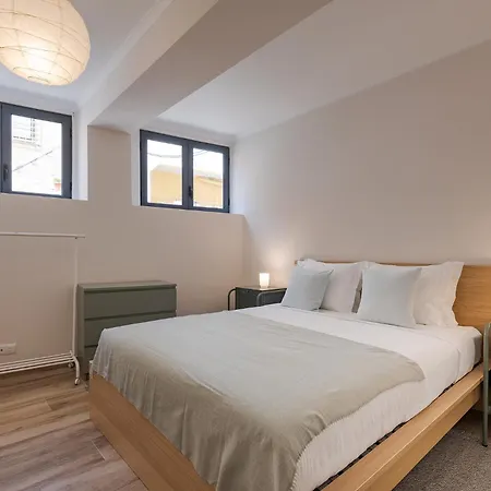 Santos Gem Iii - Space In Trendy Neighborhood Apartamento