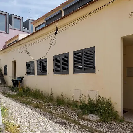 Cura House Iii - Hideaway In Santos * 리스본